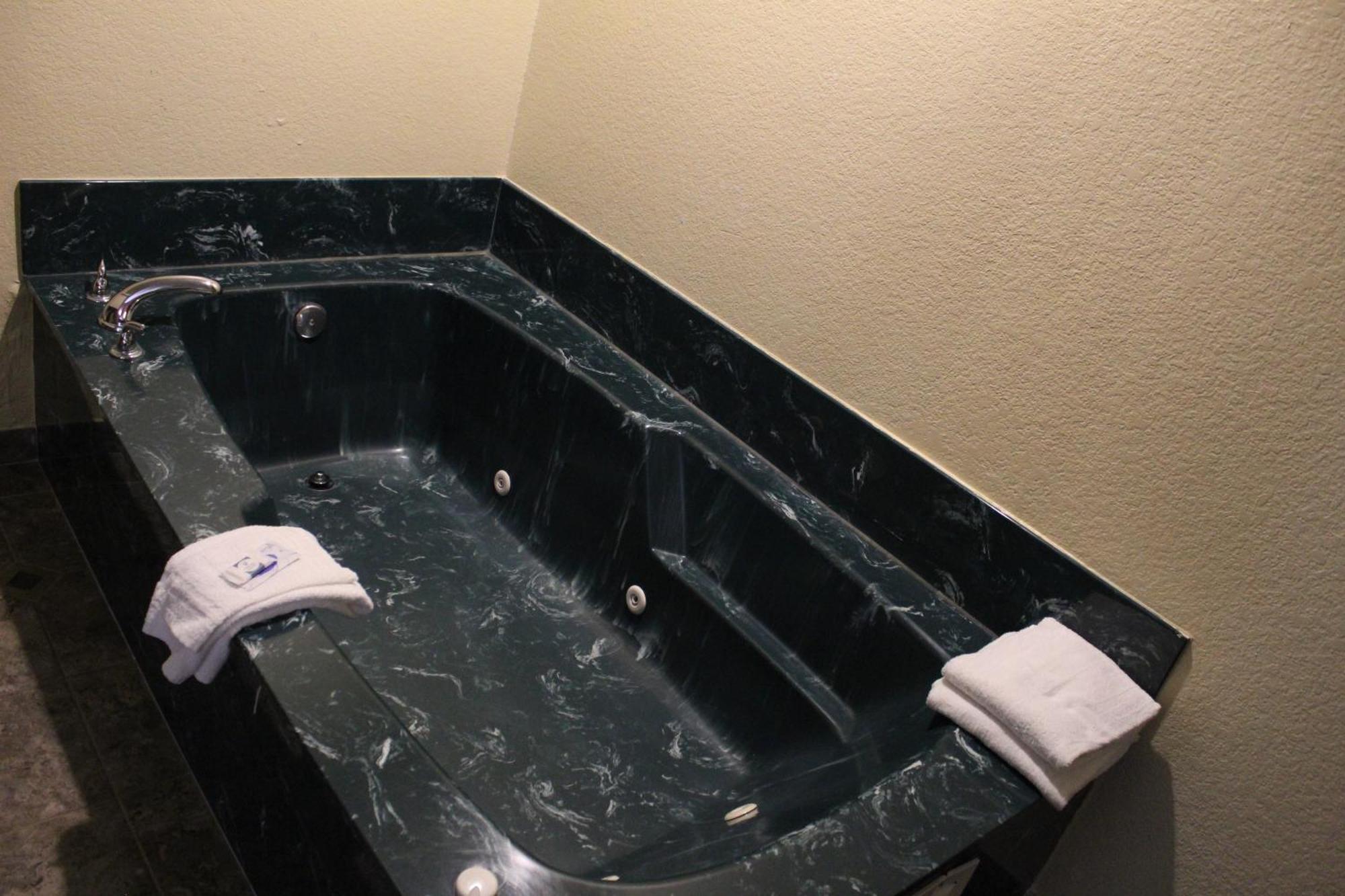 Scottish Inns Fort Worth Kamer foto