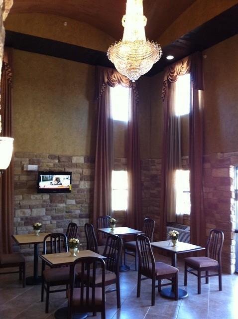 Scottish Inns Fort Worth Restaurant foto
