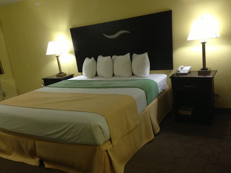 Scottish Inns Fort Worth Kamer foto