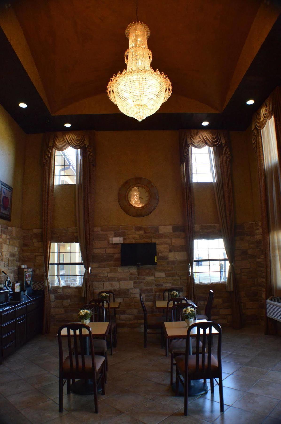 Scottish Inns Fort Worth Buitenkant foto