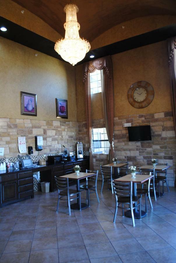 Scottish Inns Fort Worth Buitenkant foto